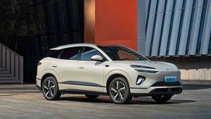 BYD presenta la versión SUV 100% eléctrica del Sealion 06 aumentado su gama Ocean