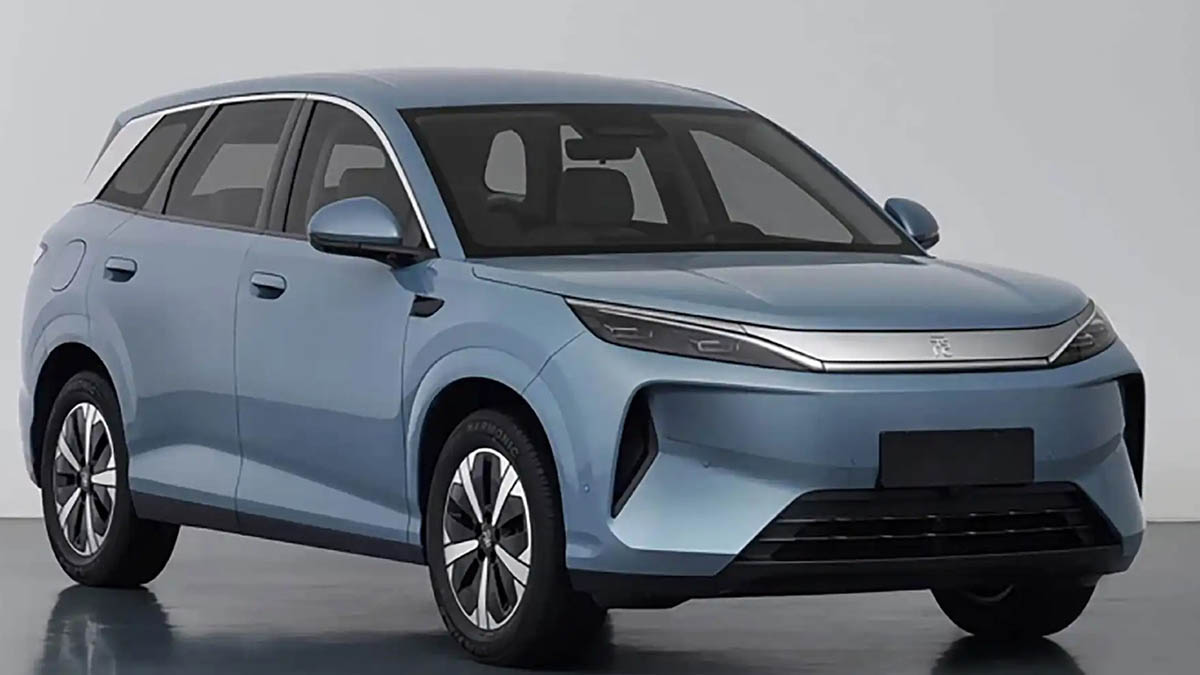 BYD renueva el Atto 3 con carga ultrarrápida de 5 minutos y más autonomía para resistir la guerra del coche eléctrico en China