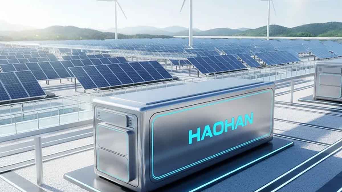 BYD rompe récords en almacenamiento energético con una unidad de 14,5 MWh
