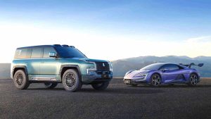 BYD trae su marca de coches eléctricos de lujo a Europa