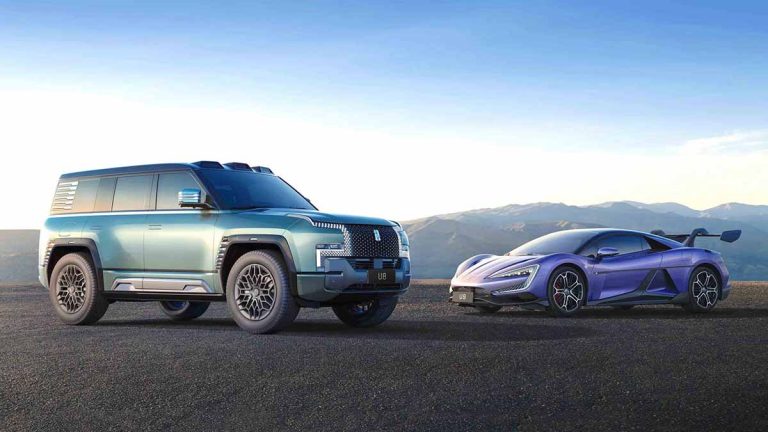 BYD trae su marca de coches eléctricos de lujo a Europa