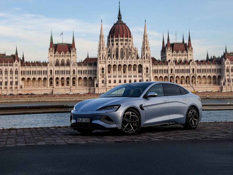 BYD ya ha elegido el país europeo desde el cual conquistará el viejo continente