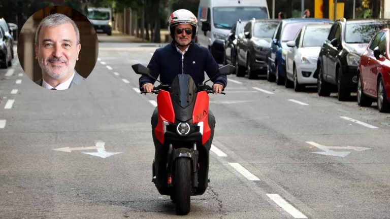 Barcelona apuesta por los ciclomotores eléctricos- 600 euros por desguazar uno de gasolina