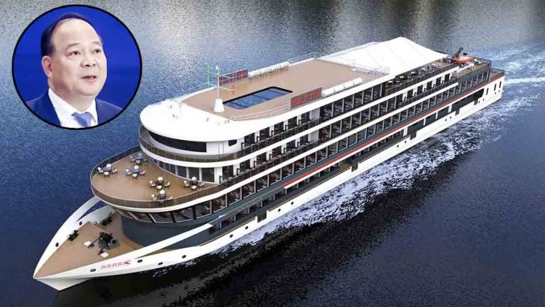 CATL afirma que los barcos eléctricos podrán cruzar océanos en menos de tres años