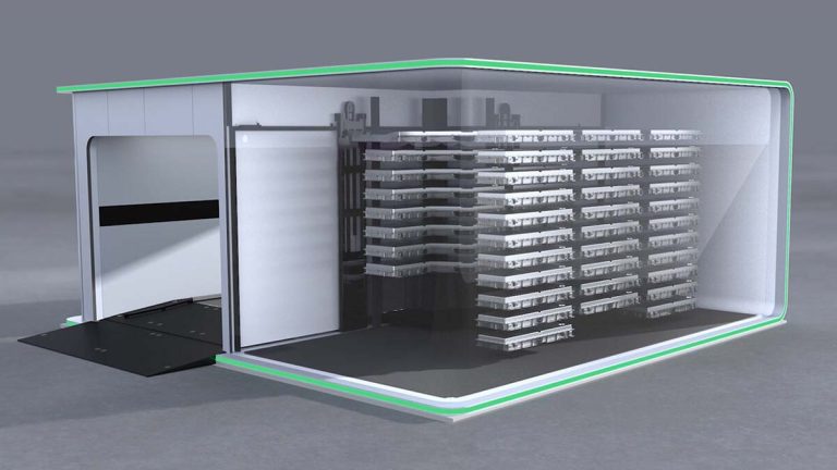 CATL prepara su desembarco en Europa con su ambiciosa red de intercambio de baterías