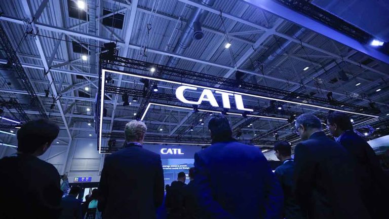 CATL revoluciona el mercado de las baterías en el evento Tech Day 2025