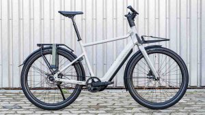 Canyon apuesta por la ciudad con su nueva bicicleta urbana, Citylite-ON