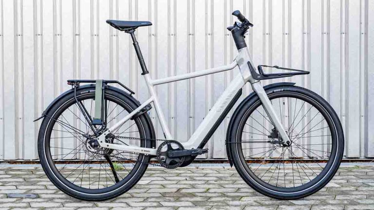 Canyon apuesta por la ciudad con su nueva bicicleta urbana, Citylite-ON