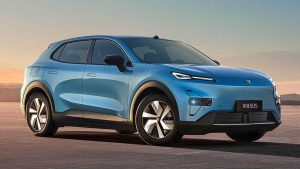 Changan Deepal S05- primeras unidades matriculadas en España