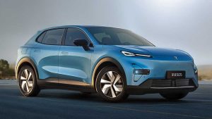 Changan elige el Salón de Múnich para el lanzamiento europeo del Deepal S05