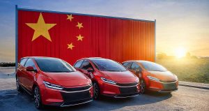 China ha vendido 1 millón de coches eléctricos en Agosto