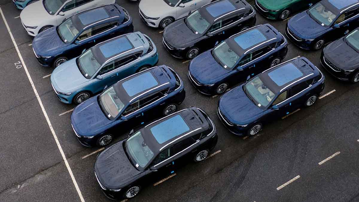 China ya no discute el liderazgo eléctrico: 7,8 millones de razones y un nuevo rey inesperado