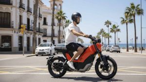 Cincuenta años después, el ciclomotor más icónico de Europa regresa fiel a su espíritu urbano y libre