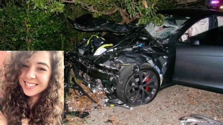 Comienza el juicio contra Tesla en Miami se por la muerte de una universitaria atropellada
