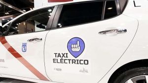 Comparativa definitiva de taxis eléctricos 2025