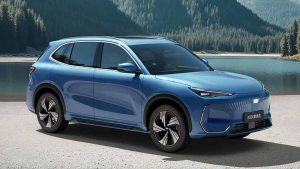 Confirmado- el Geely EX5 ya tiene fecha de llegada a España