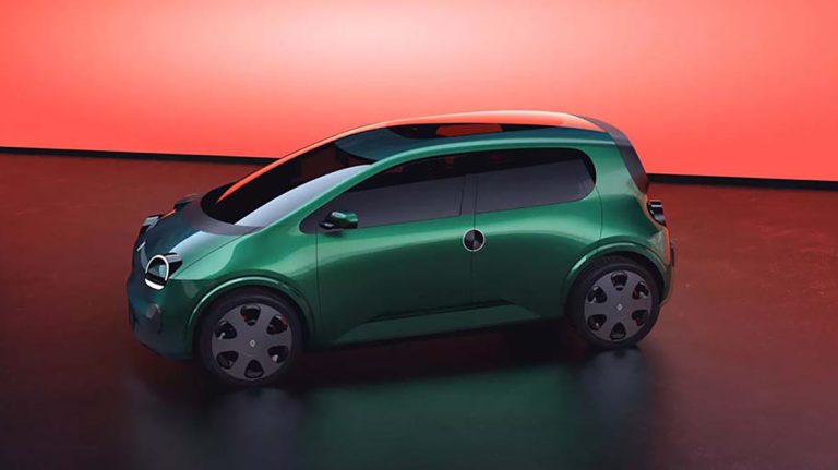 Confirmado- el nuevo Renault Twingo se presentará en noviembre