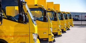 Correos impulsa el cambio con 20 nuevos camiones eléctricos