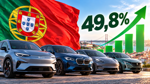 Crecimiento eléctrico en Portugal