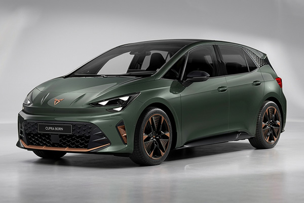 Cupra Born 2026 Opiniones