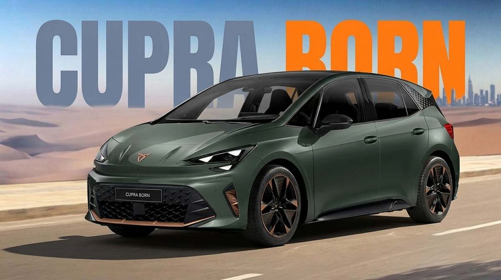 Cupra Born Precio Características y Opiniones