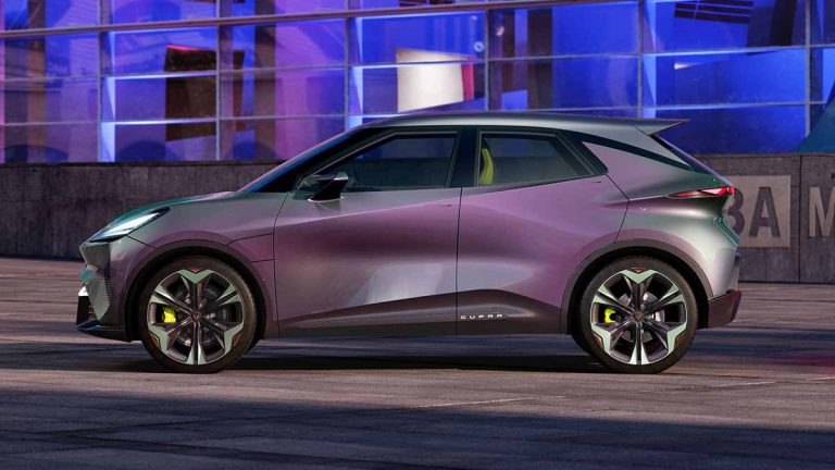 Cupra Raval- llega el eléctrico español más barato que no renuncia a la potencia