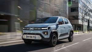 Dacia Spring 2026 más potencia, mejor chasis y desde 11.815 euros para seguir siendo el eléctrico más accesible