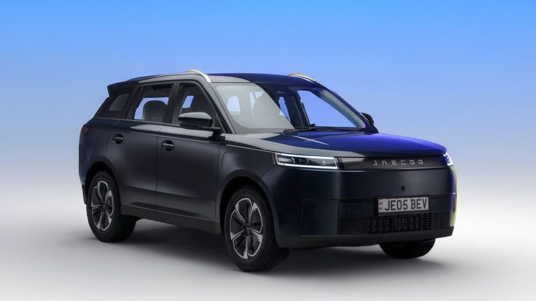 Del híbrido al eléctrico: el Jaecoo E5 marca una nueva etapa de la marca china en Europa