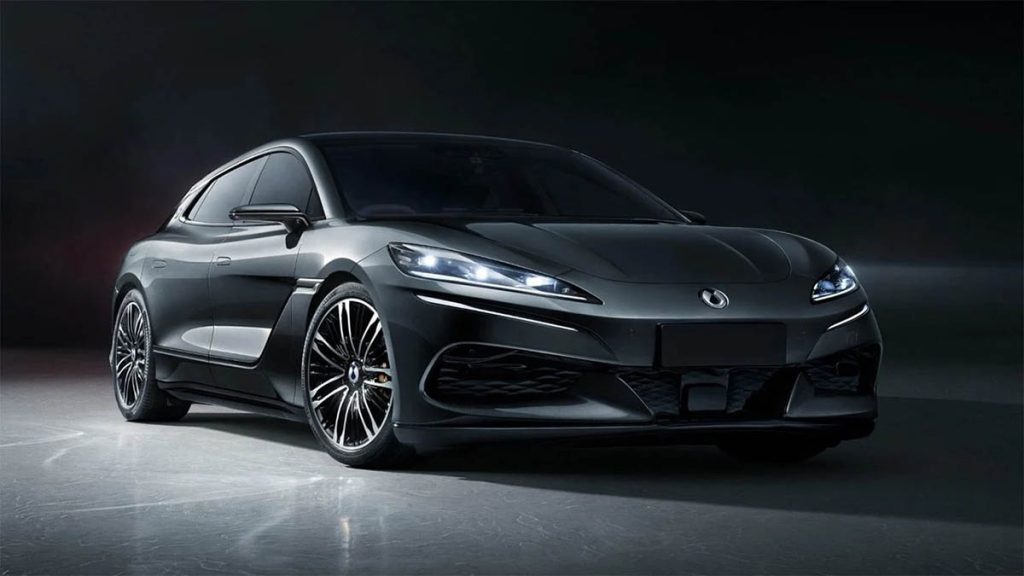 Denza Z9 GT
