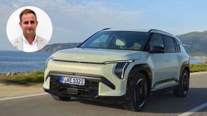 Desde Madrid hasta Asturias sin parar a cargar, casi 500 kilómetros de desafío para un coche eléctrico