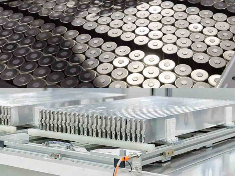 Diferencia entre las baterias de tesla y las byd