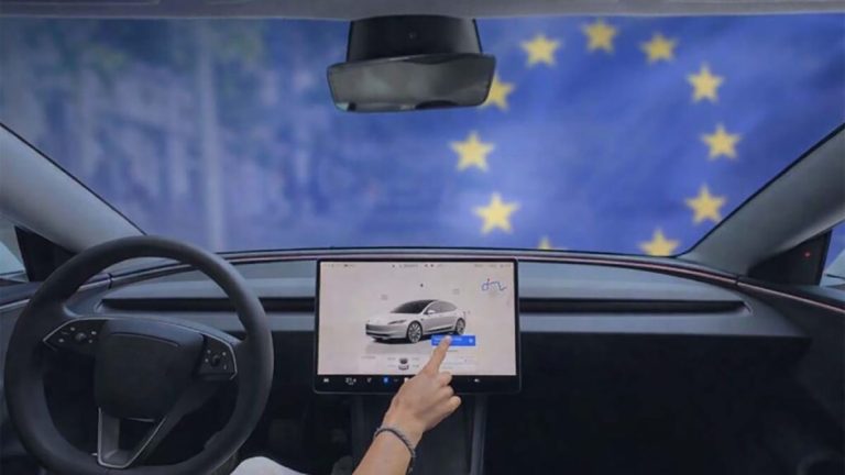 Dinamarca aprueba el FSD supervisado de Tesla y se convierte en el cuarto país de la UE en dar luz verde al sistema