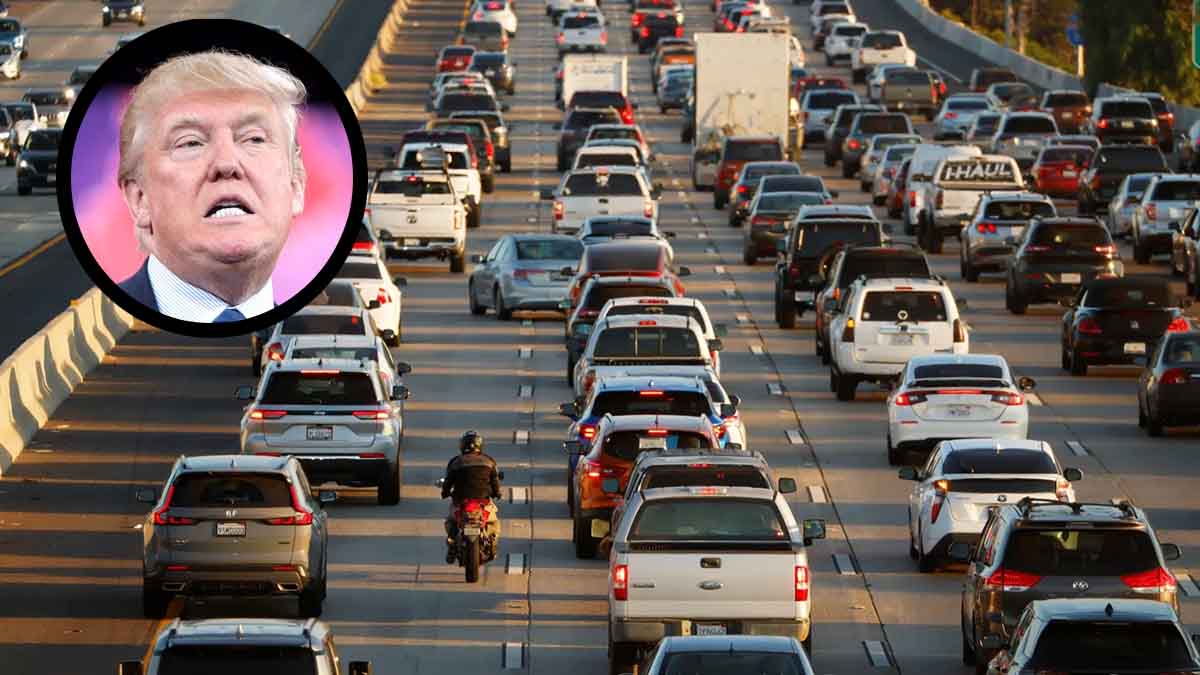 Donald Trump convierte a Estados Unidos en el principal enemigo mundial de la electrificación del transporte