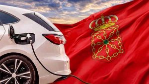 El 32 por ciento de los coches vendidos en la provincia de Navarra en Abril fueron eléctricos