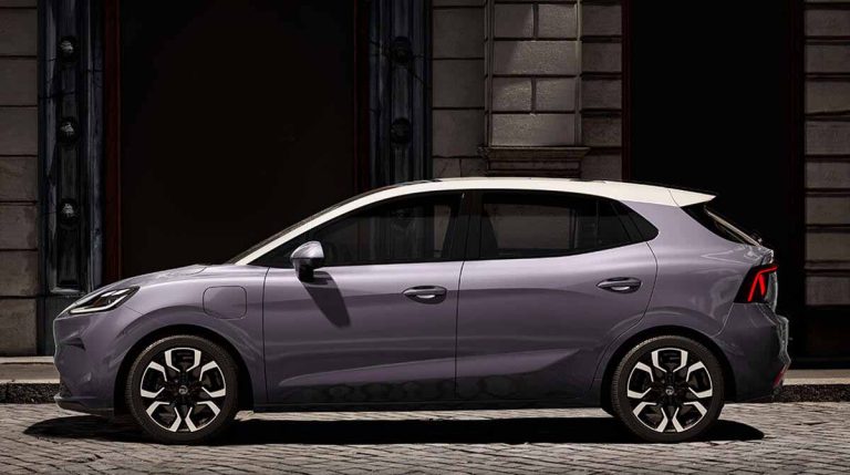 El 5 de Agosto sale a la venta el nuevo MG4 eléctrico
