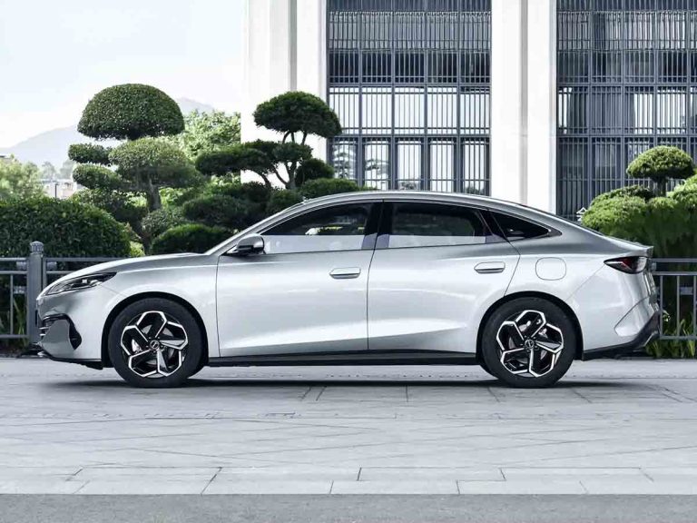 El 7 de junio llega el Seal 06 EV- el coche eléctrico low-cost de BYD