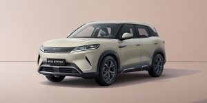 El BYD Atto 2 se ha presentado en el salón del automóvil de Bruselas y llegará en febrero a España