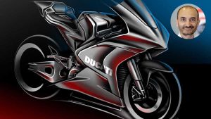 El CEO de Ducati confirma la mayor inversión de la historia de la marca para liderar el futuro de las motos eléctricas