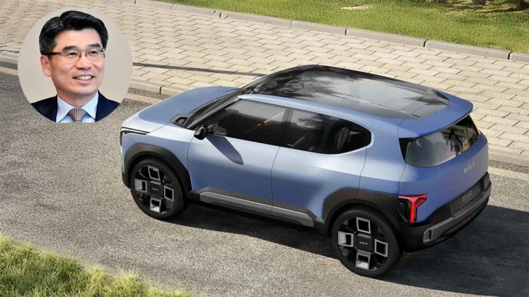 El CEO de Kia confirma el nuevo EV2 llegará a Europa a principios de 2026