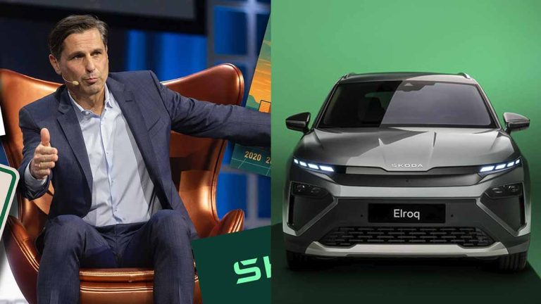 El CEO de Skoda- "El cliente debe decidir el futuro, no los gobiernos"