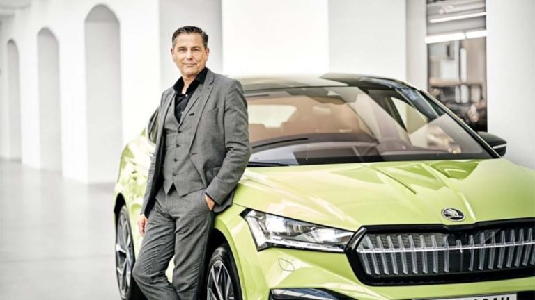 El CEO de Skoda confirma: el Octavia eléctrico se presentará el 8 de septiembre en Múnich