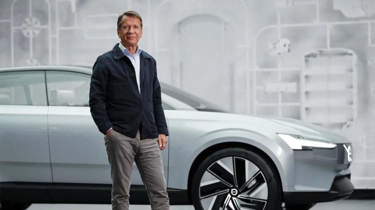 El CEO de Volvo lo tiene claro- el futuro del coche es eléctrico, le pese a quien le pese