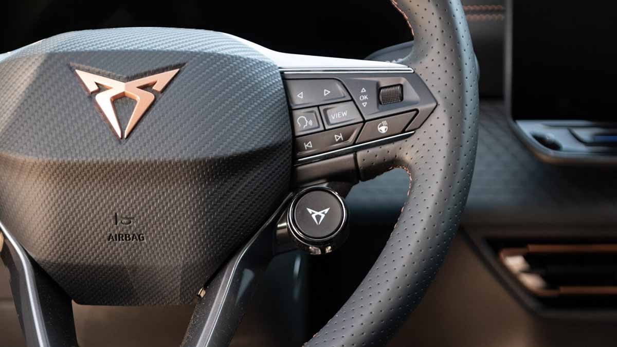 El CUPRA Born se renueva en 2026 con una mayor autonomía