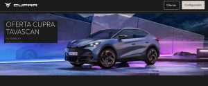 El Cupra Tavascan ahora en oferta por 38.900 euros si lo compras con financiación