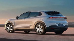 El Deepal S05 con un precio imbatible de 31.500 euros al contado sin ayudas
