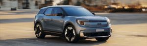 El Ford Explorer eléctrico ha sido un éxito de ventas en Septiembre en España
