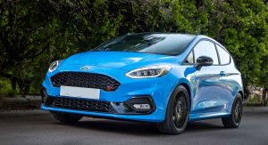 El Ford Fiesta- el icónico modelo regresa en versión eléctrica