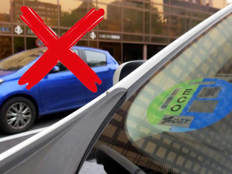 El Gobierno cambiarás las etiquetas de la DGT para volvernos aún más locos