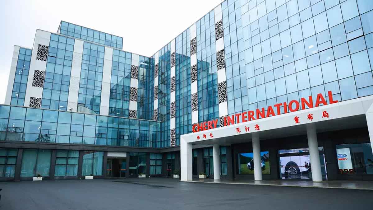 El Grupo Chery escoge Barcelona para crear su centro de I+D y ser la sede en Europa