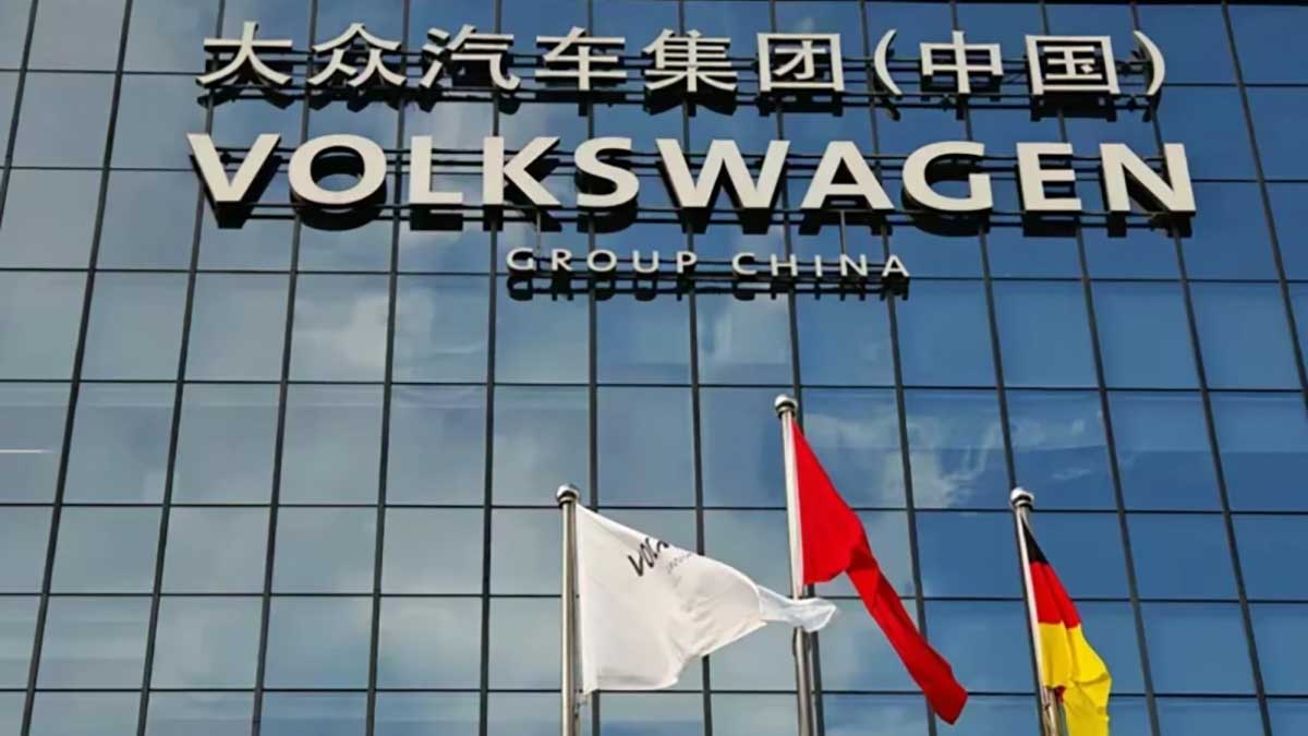 El Grupo Volkswagen vende casi un millón de coches eléctricos en 2025, pero tiene un problema